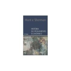 Imagem de História do Pensamento Econômico - 24ª Ed. - Sherman, Howard J. - 9788532602176
