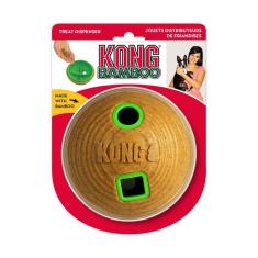 Imagem de Bola Recheavel Kong Bamboo Feeder