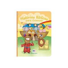 Imagem de Histórias Bíblicas Para Crianças - Cultural, Ciranda - 9788538074762