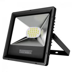 Imagem de Refletor LED TR 50W 6500K 3750lm Preto Taschibra