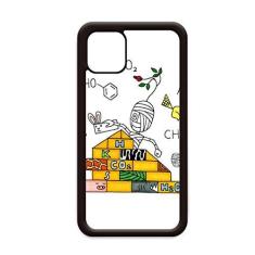 Imagem de Capa Egypt Mummy Horus Chemistry Pyramid para iPhone 12 Pro Max para Apple Mini Mobile Case Shell