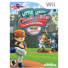 Imagem de Jogo Little League World Series Baseball 2008 Wii Activision