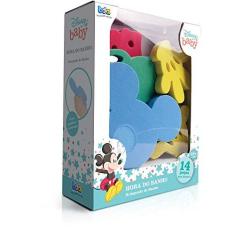 Imagem de Hora do Banho - Disney, Toyster Brinquedos, Multicor