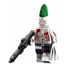 Imagem de Boneco Blocos De Montar Coringa Punk Batman