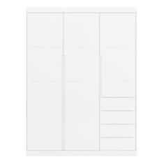 Imagem de Guarda Roupa Infantil Pietra 3 Portas E 4 Gavetas - Pr Baby