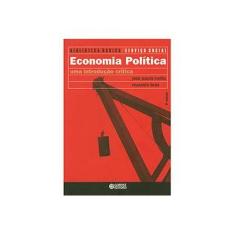 Imagem de Economia Política - Uma Introdução Crítica - Col. Biblioteca Básica de Serviço Social - Vol. 1 - Paulo Netto, José; Braz, Marcelo - 9788524919794