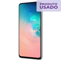 Smartphone Samsung Galaxy Note 10 Plus Usado 512GB Câmera Quádrupla em  Promoção é no Buscapé