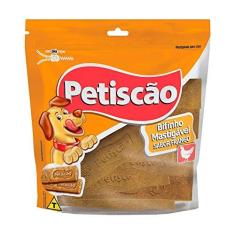 Imagem de Snack Petisquinho Para Cães Bifinho Sabor Frango - 500g