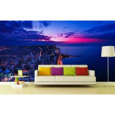 Imagem de Papel de Parede Painel Fotográfico Cidaden 2,00X3 na 2226