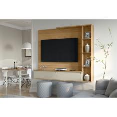 Imagem de Painel Sublime Novare/Off White - Patrimar Móveis