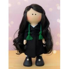 Imagem de Boneca Advogada - Defensora Pública - Marias De Pano