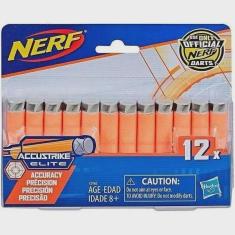 Imagem de Pacote 12 Dardos Nerf Accustrike Elite - Hasbro