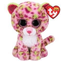 Imagem de Pelúcia Beanie Boos Ty 16 Cm - Leopardo Lainey