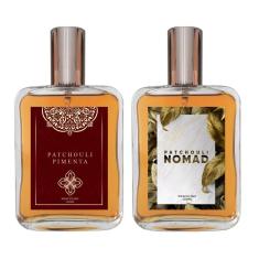 Imagem de Kit Perfume - Patchouli Pimenta + Patchouli Nomad 100Ml
