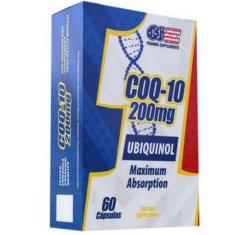 Imagem de COENZIMA Q10 200 MG UBIQUINOL 60 CAPS - ONE PHARMA One Pharma Supplements 