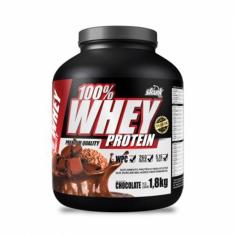 Imagem de 100% Whey Protein Pote 1,8Kg Chocolate - Shark Pro