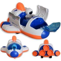 Imagem de Europio - Brinquedo Infantil Carrinho Nave Espacial Com Astronauta