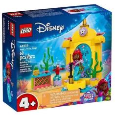 Imagem de Blocos De Montar Lego Disney Palco Musical Da Ariel 43235