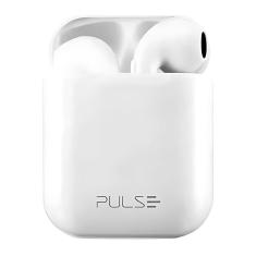 Imagem de Fone De Ouvido Multilaser Pulse Ph414 Tws Buds Touch Bluetooth 5.3 - Branco