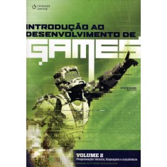 Imagem de Introdução Ao Desenvolvimento de Games - Volume 2 - Rabin, Steve - 9788522111442