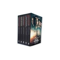 Imagem de Box Maze Runner - Edição Completa - James Dashner - 7898383591252