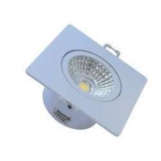 Imagem de Spot Led Embutir Quadrado  5w 6500k Bivolt Avant
