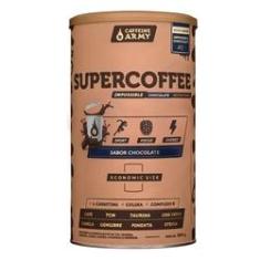 Imagem de Supercoffee Chocolate Economic Size 380g Caffeine Army