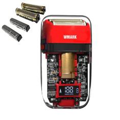 Imagem de Shaver Wmark Ng 988 Barbeador Lamina Extra Maquina De Cabelo