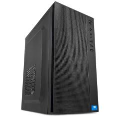 Imagem de Computador Desktop Intel Core I3 6º Ger, 16GB ram, ssd 480GB, hdmi, Rede Gigabit, Win 10 Pro 64 Bits