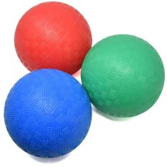 Imagem de Bolas de playground número 1 em serviço, conjunto de 3 cm de 5 cm para crianças