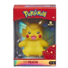 Imagem de Boneco Pokemon Pikachu Em Vinil 10 Cm S1 Sunny - 2649