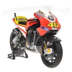 Imagem de Miniatura Minichamps Moto Ducati Gp 2011 Valentino Rossi 1/1