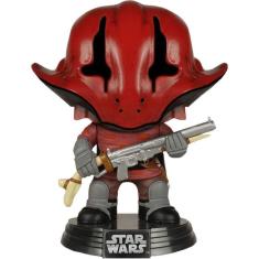 Imagem de Boneco Funko Pop Star Wars Vii Sidon Ithano Vinyl
