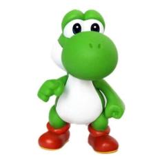 Imagem de Boneco Yoshi Super Mario - 6 Cm - 3001 - Candide