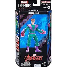 Imagem de Boneco - Marvel Legends Molecule Man HASBRO