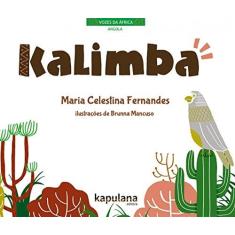 Imagem de Kalimba - Fernandes, Maria Celestina - 9788568846032