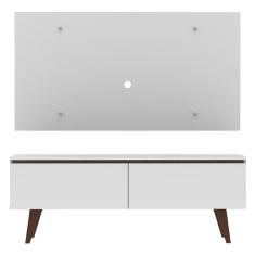 Imagem de Rack Le Mans E Painel Tv 55 Polegadas 2 Portas  Madesa