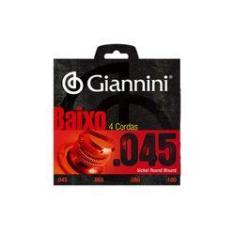 Imagem de Encordoamento Para Baixo Giannini Geebrs 045 4c