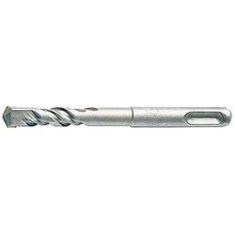 Imagem de Broca Para Concreto 6 X 160 Mm Tipo Sds Plus - 7101655 - Mtx