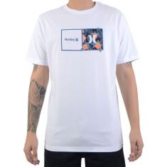 Imagem de Camiseta Hurley Silk Box Masculina 