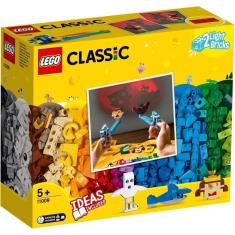 Imagem de Lego Classic 11009 Pecas e Luzes 441 Pecas