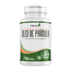 Imagem de Óleo De Prímula 60 Cáps 1000 Mg - Melcoprol