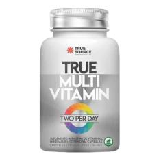 Imagem de Multi Vitamin Two Per Day True Source 60 Cápsulas