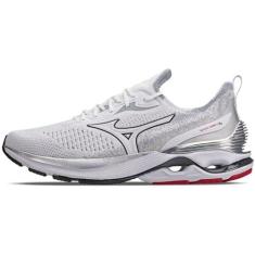 Imagem de Tênis Masculino Mizuno Wave Mirai 6 Branco 44