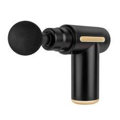Imagem de Massageador Corporal Pistol Elétrico Muscular Multi Nível - Desert Eco