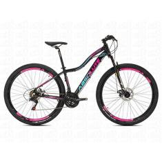 Imagem de Bicicleta Feminina Aro 29 Absolute Hera 24V Freio a Disco