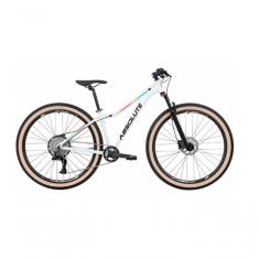 Imagem de Bicicleta Feminina Aro 29 Absolute Mia 3 12v Garfo Com Trava 11-50 Branco 16.5