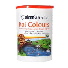 Imagem de Ração Garden Koi Colours Alcon 200g
