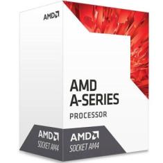 Imagem de Processador AMD A8 9600 (AM4) 3.4 GHZ BOX - AD9600AGABBOX