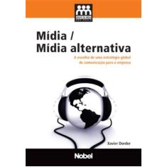 Imagem de Mídia / Mídia Alternativa - De Dordor, Xavier - 9788521313656
